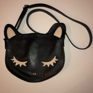 Torrid KITTY CAT CROSSBODY BAG